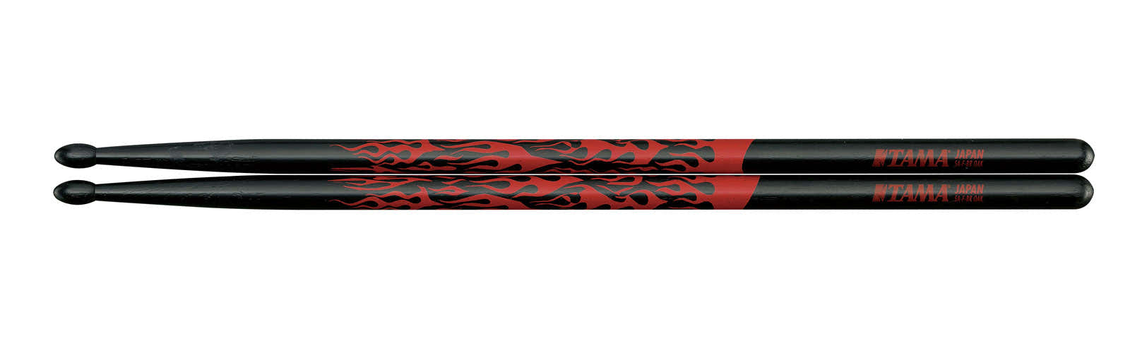 5AFBR - Carvalho japonês Rhythmic Fire D14MM X L406MM