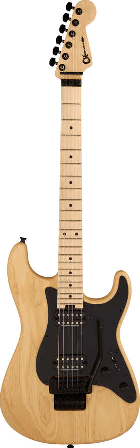 Pro-Mod So-Cal Style 1 HH FR M MN Freixo natural
