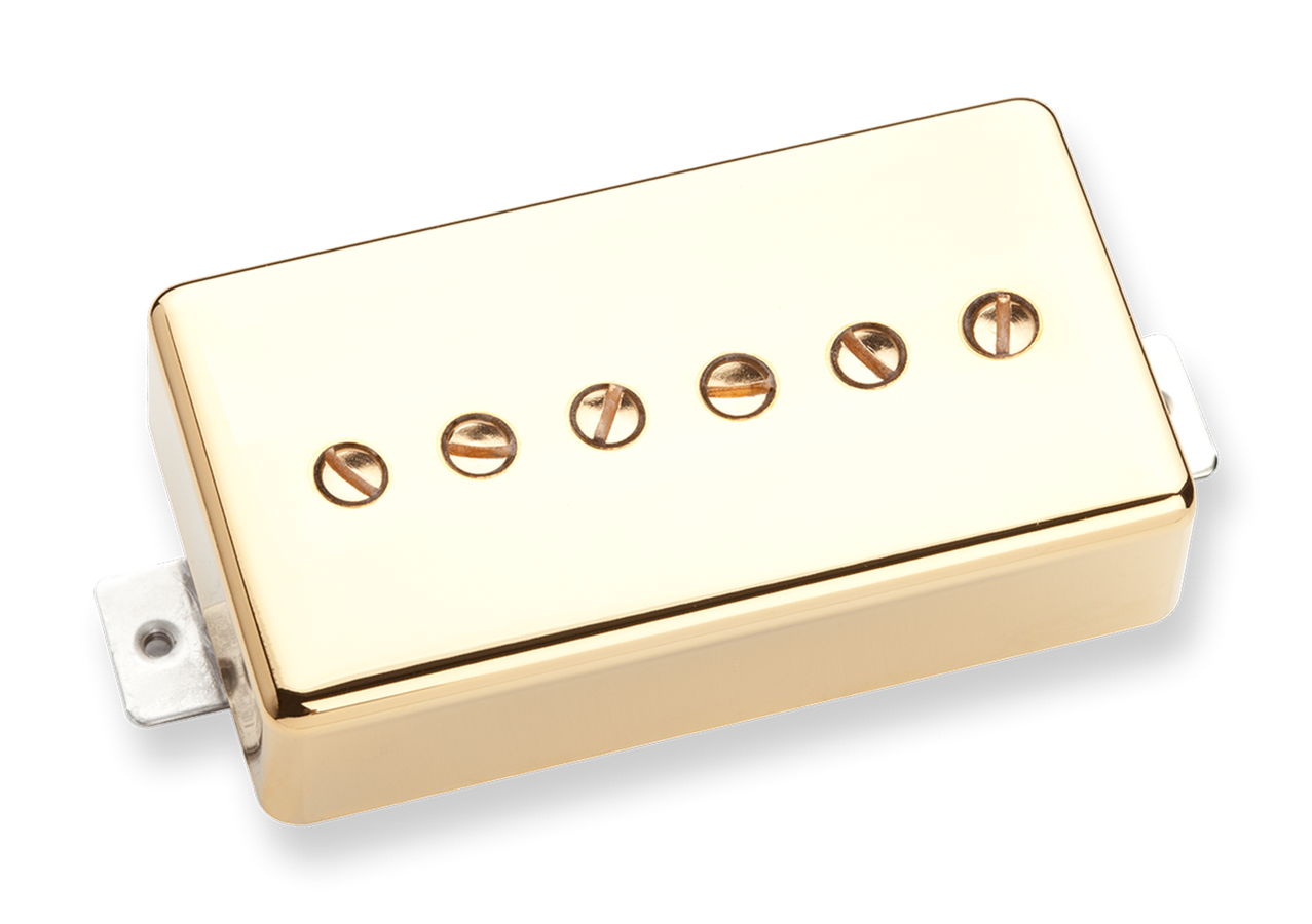PHAT CAT SILENCER P90 VINTAGE HUMBUCKER SIZED BRIDGE GOLD