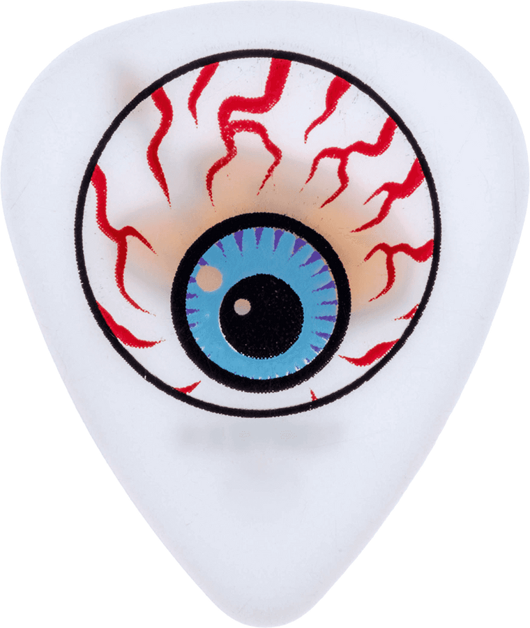 36 x 1,00mm Dirty Donny II Eye Ball Branco