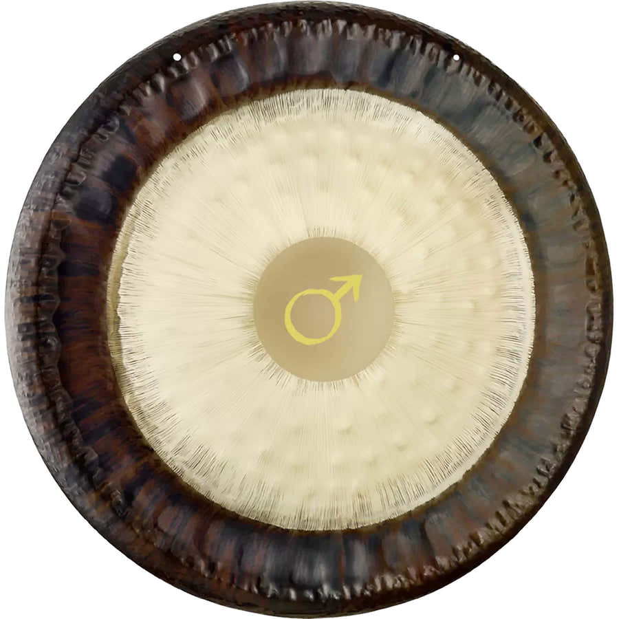G32-MA - MARS GONG 32"