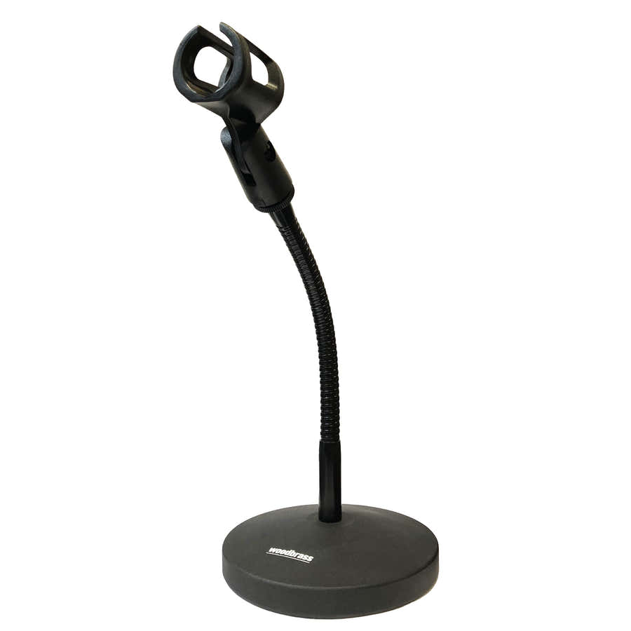 DS04 Suporte de mesa para microfone