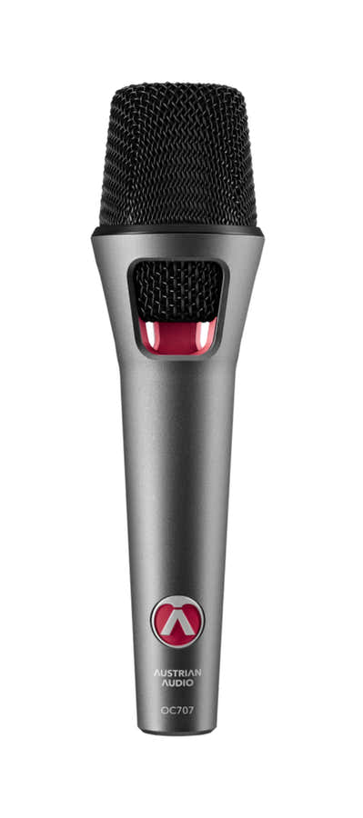 OC707 Microfone