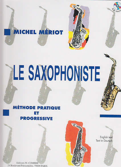 Le Saxophoniste - Meriot