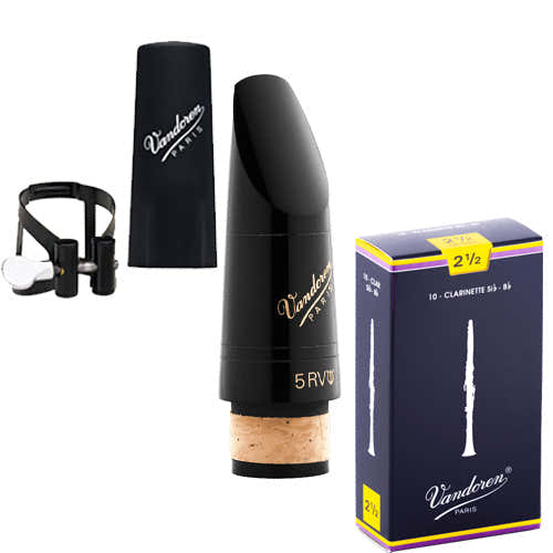 Pack 5RV Lyre (clarinete Sib)
