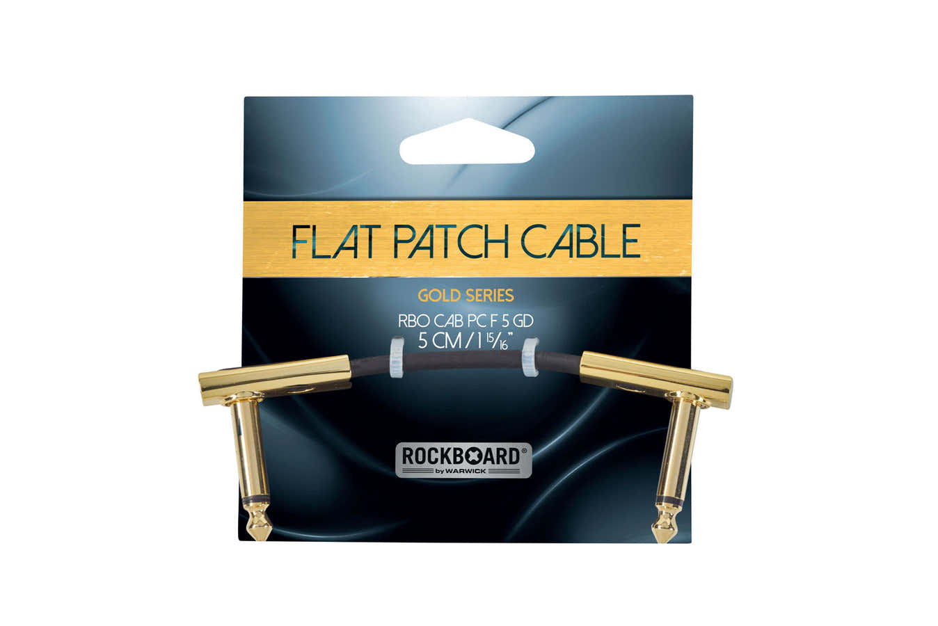 Flat Patch CAB-pc-F-5-gd