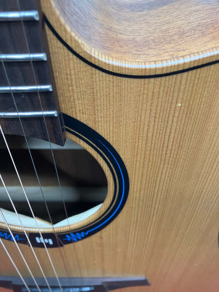 Lâg HyVibe 1 Série 1 Dreadnought Ctw - Stock B