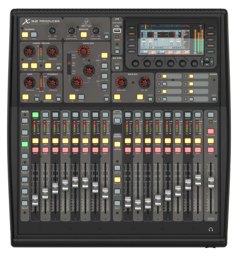 X32 Produtor