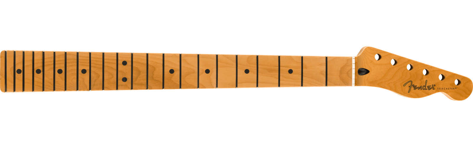 Cetim Braço Fat Tele em Bordo torrado, 22 Medium Jumbo , 9.5, Bordo, Forma U