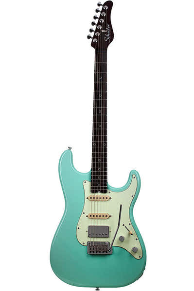 HSS Nick Johnston Signature 10 Anos Atomic Verde