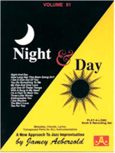Aebersold N°51 - Night & Day + CD
