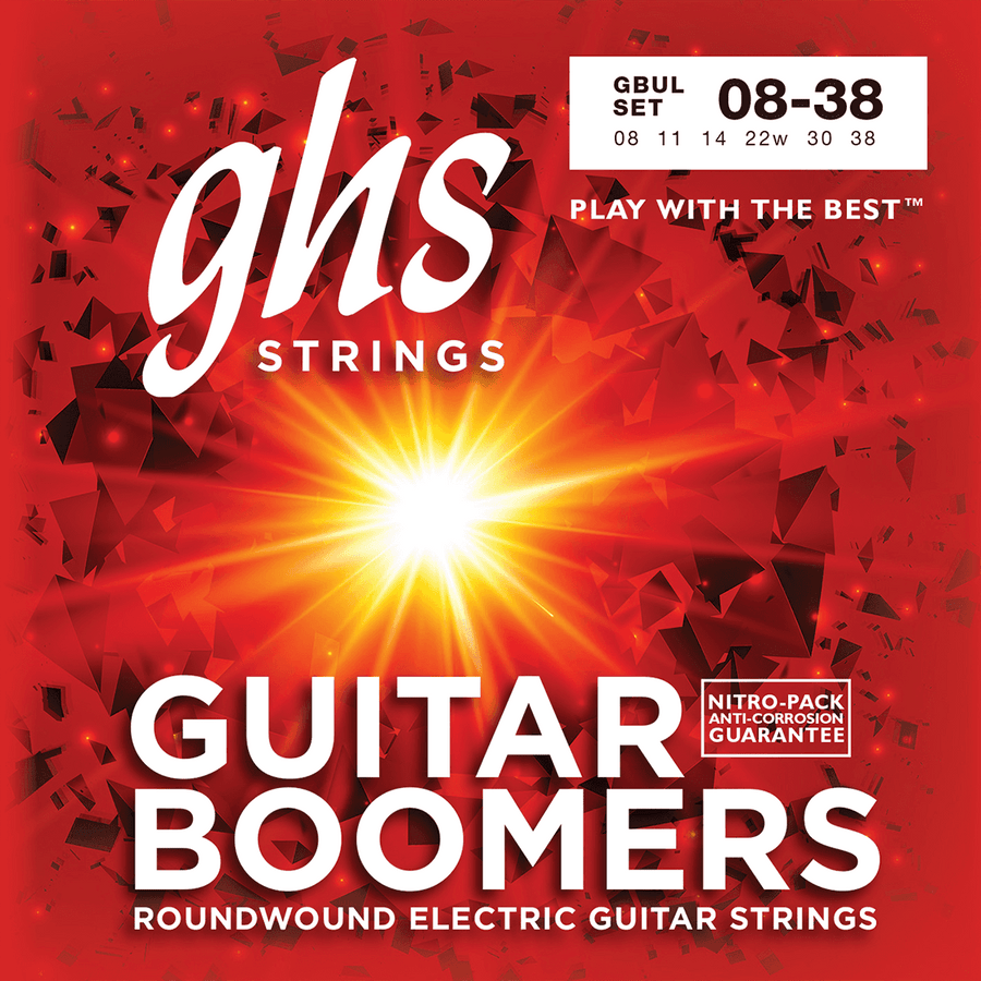 Gbul Boomers Ultraleves 8-38