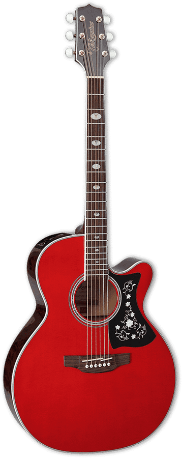 Gn75 Cutaway Wine Red