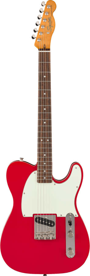 Esquire Classic Vibe Lrl Vermelho Dakota