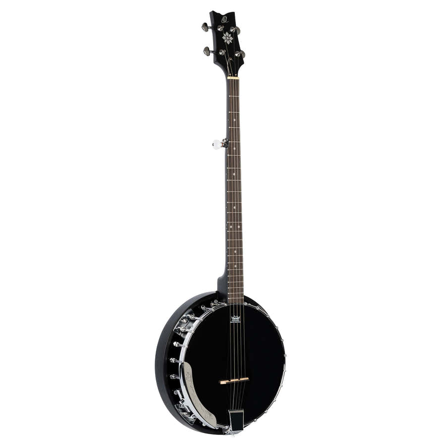 Banjo 5 Obj250 Preto