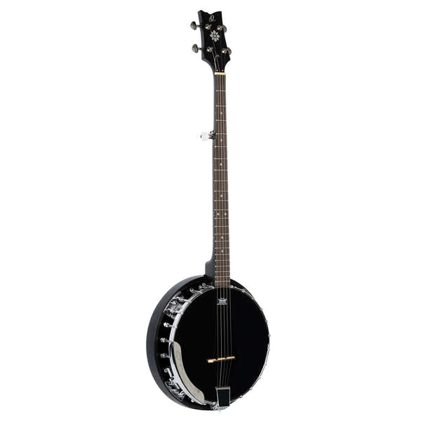 Ortega Banjo 5 Obj250 Preto