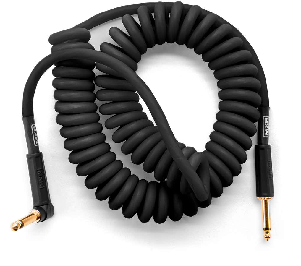 Cabo espiral 4.5m Preto