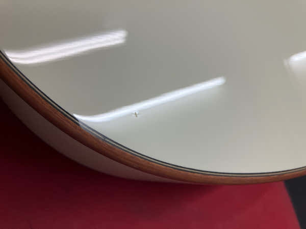 Lâg Tramontane T118Asce-Ivo Auditorium Slim Ctw Ivory - B Stock