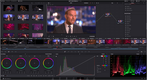 Blackmagic Design Davinci Resolve Studio