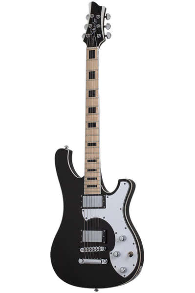 Stargazer-6 Preto brilhante