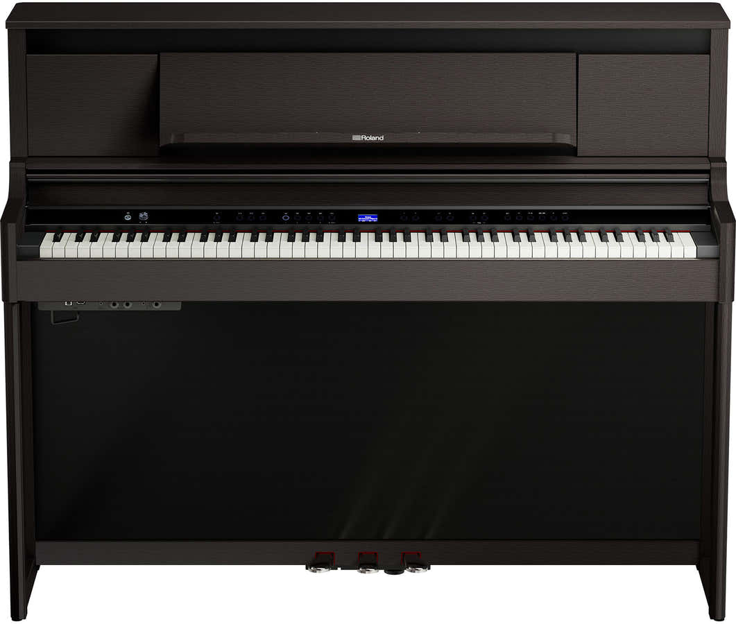 LX-6 Palisandro escuro