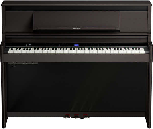 LX-6 Palisandro escuro