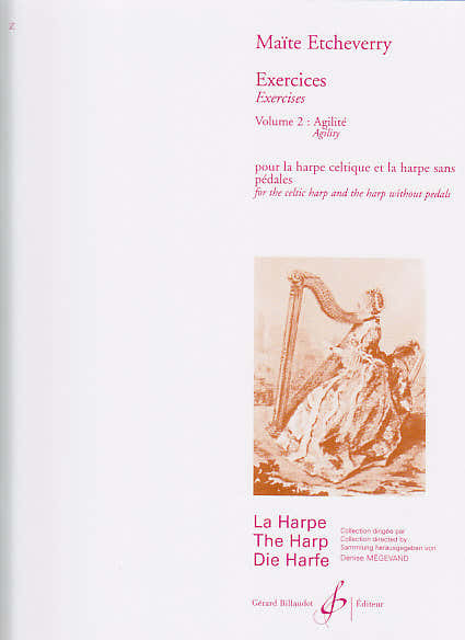 Etcheverry Maïté - Exercices Volume 2 - Agilite