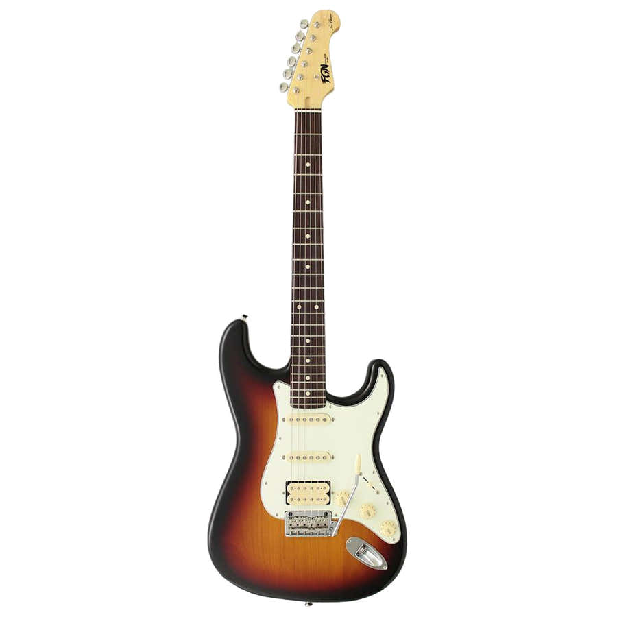 Neo Classic NST110RAL-3ts Sunburst de 3 tons