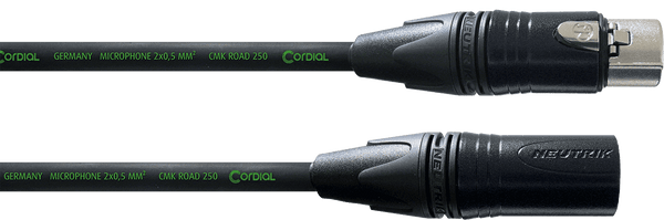 Cabo de Microfone XLR 5 M