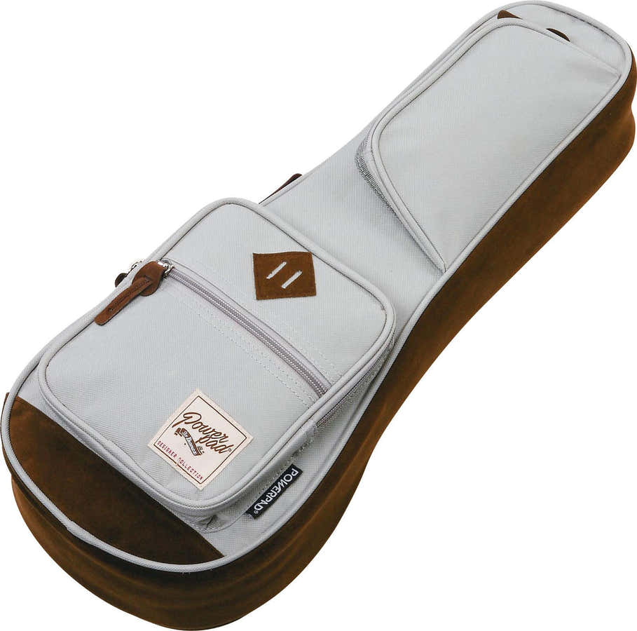 Capa para Ukulele Soprano Powerpad - IUBS541-GY