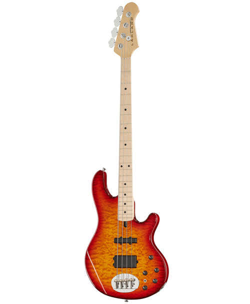Skyline 44-02 Deluxe 4 Sunburst cereja MN