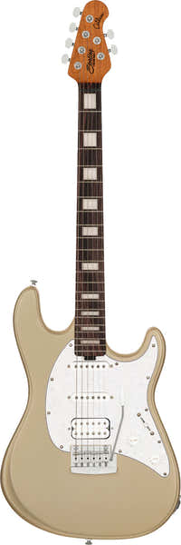 STERLING BY MUSIC MAN CT50XHSS Cutlass Plus HSS Caxemira