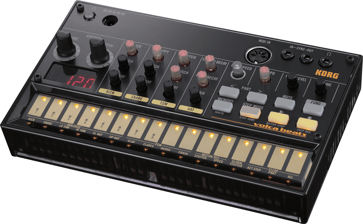 Volca Beats