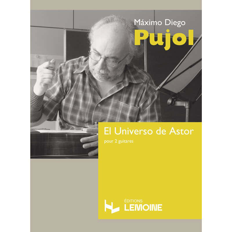 Pujol - El Universo De Astor