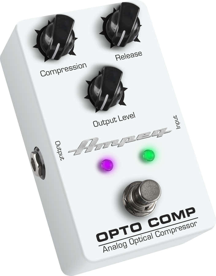 Opto Comp Compressor ótico analógico