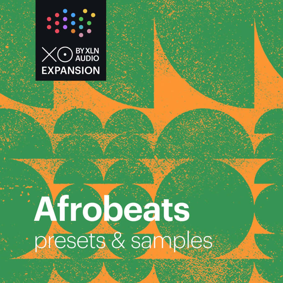 XO Expansão Afrobeats da XLN Audio
