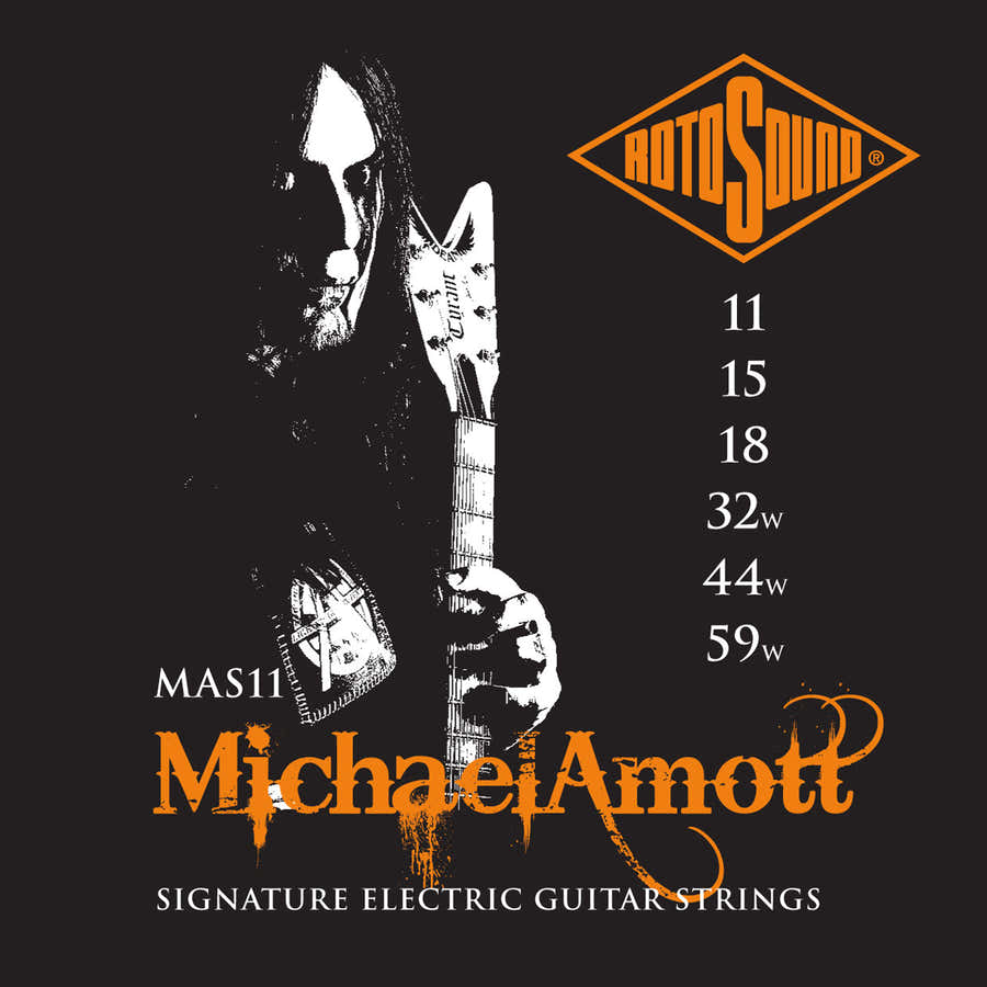 Roto MAS11 Michael Amott Conjunto Signature 1159