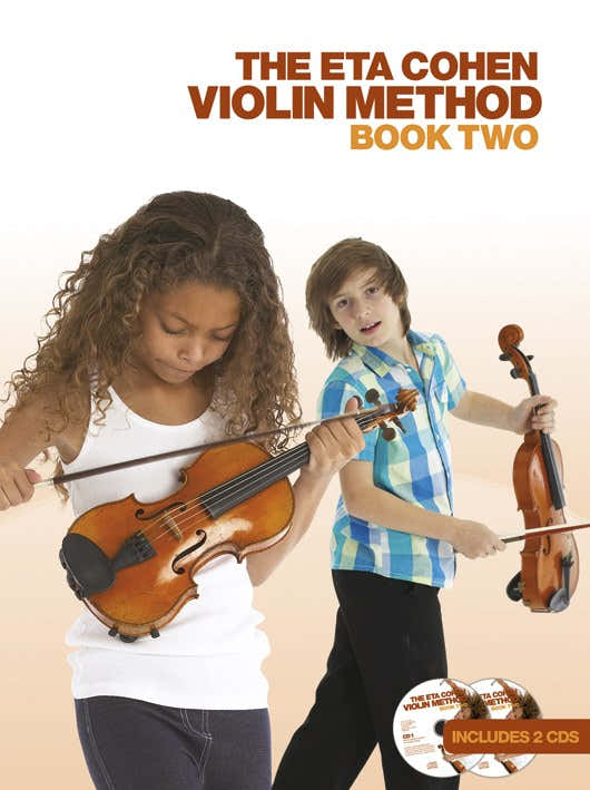 Eta Cohen - Violin Method Book 2 - Violin