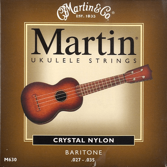 M630 Ukulele Barítono Fluorocarbono