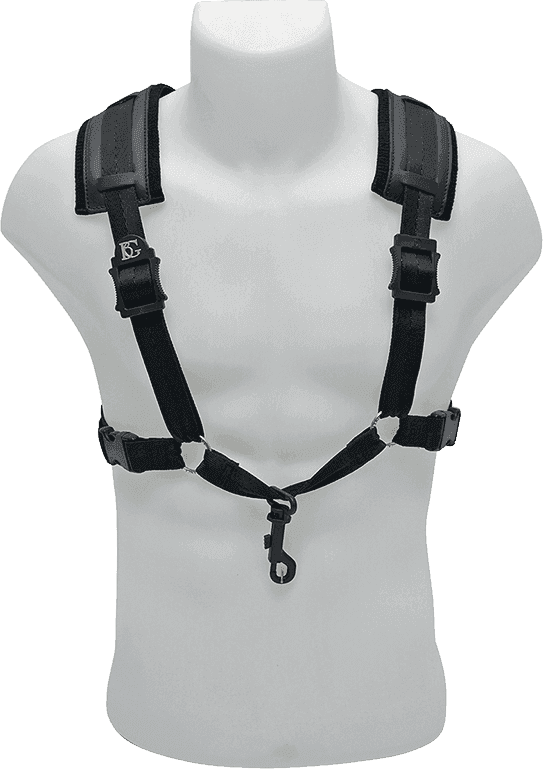 S40CSH - CORREIA DE ARNES SAXOFONE ALTO / TENOR CONFORT (SNAP HOOK)