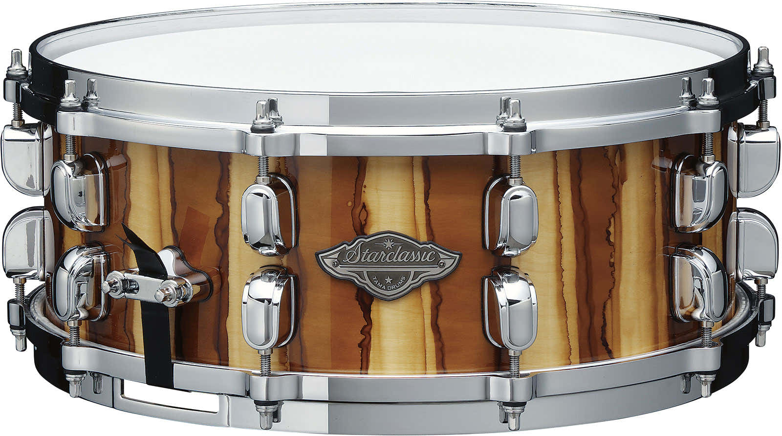 STARCLASSIC PERFORMER 14"X5.5" Caixa CARAMEL AURORA