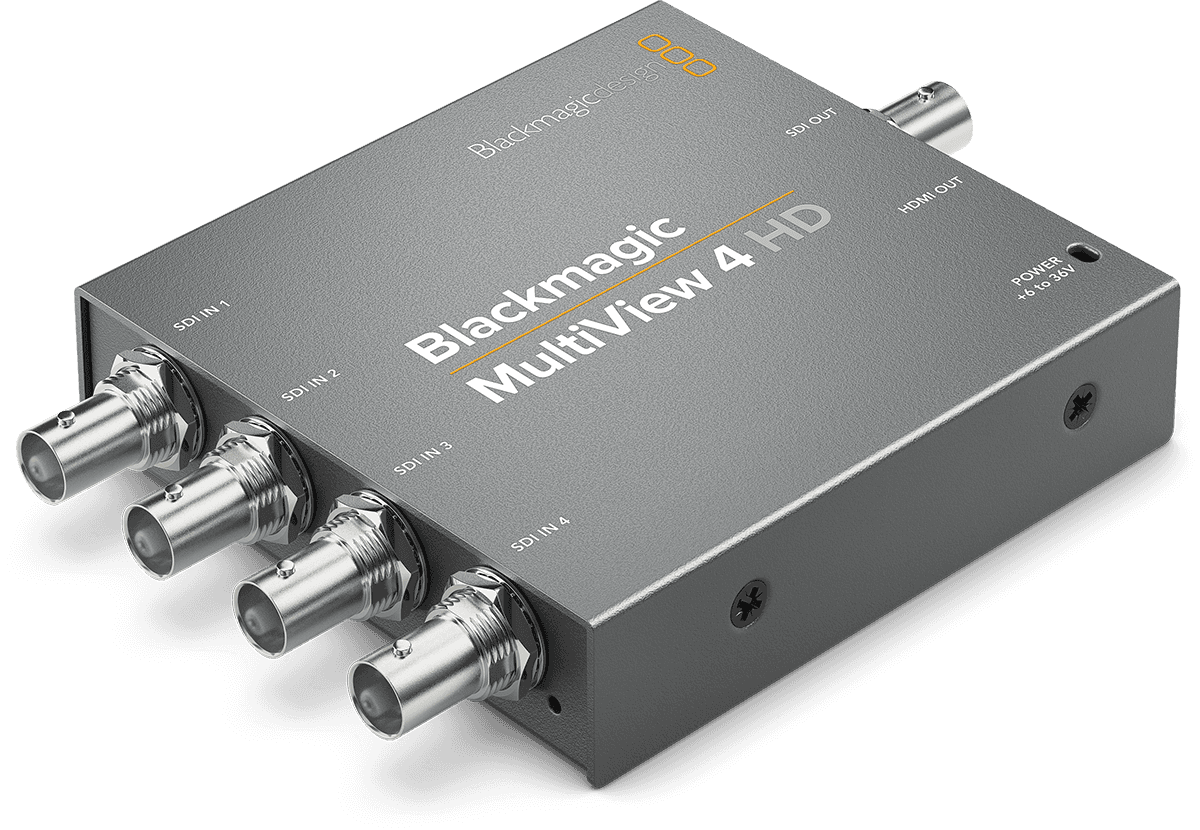 Multiview 4 HD