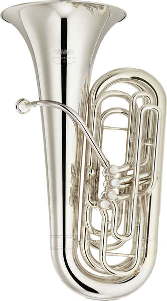 Yamaha YCB621S Do Prateado