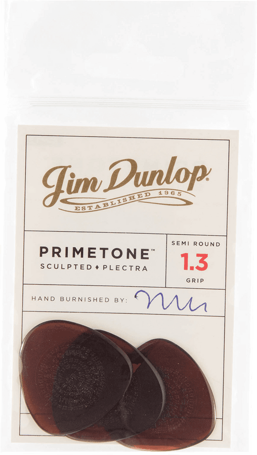 3 x 1,30mm Primetone Semi-Round Grip