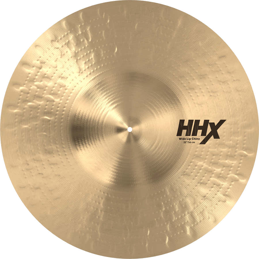 HHX 22" China de bordo largo