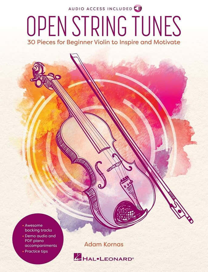 Open String Tunes - Violon
