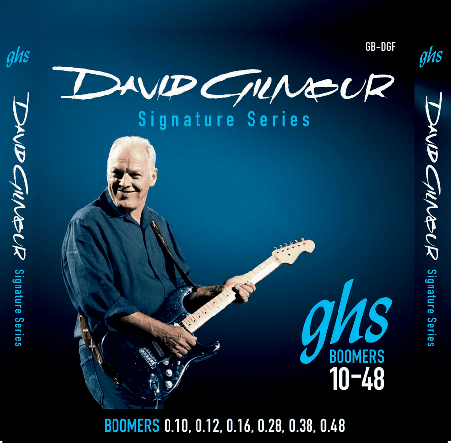 DGF David Gilmour Signature 10-48