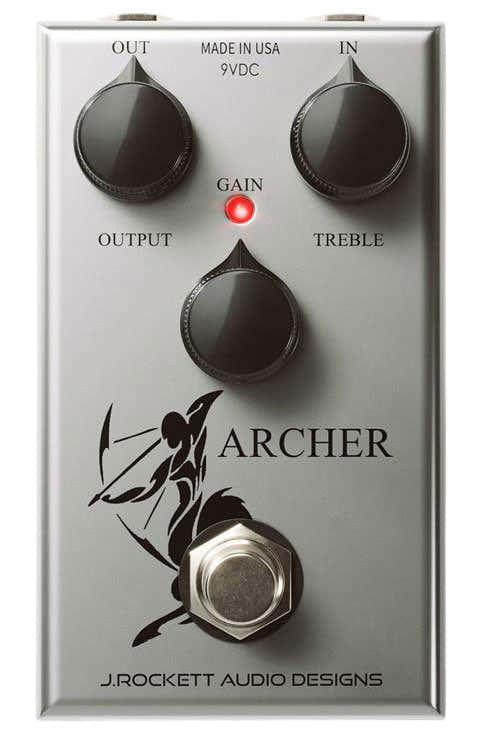 Archer The Jeff Overdrive