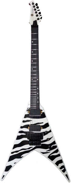 V420 LTD Tigre branco