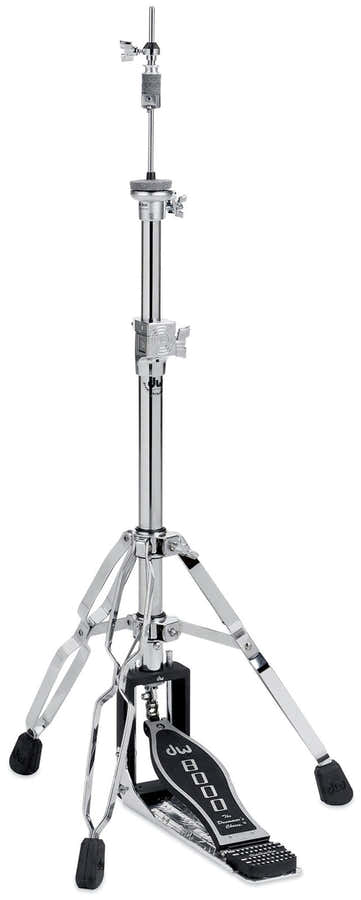 Pedal de Charleston Série 8000 9500XF Duplo Reforço